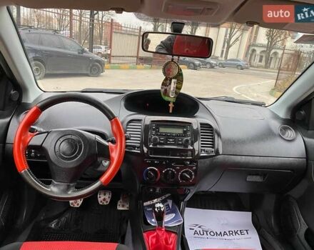 Черный Джили МК Кросс, объемом двигателя 1.5 л и пробегом 82 тыс. км за 2250 $, фото 25 на Automoto.ua