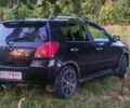 Чорний Джилі МК Крос, об'ємом двигуна 1.5 л та пробігом 116 тис. км за 2345 $, фото 8 на Automoto.ua