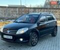 Чорний Джилі МК Крос, об'ємом двигуна 1.5 л та пробігом 98 тис. км за 3950 $, фото 1 на Automoto.ua