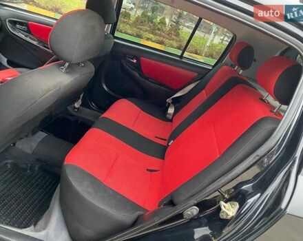 Черный Джили МК Кросс, объемом двигателя 1.5 л и пробегом 82 тыс. км за 2250 $, фото 24 на Automoto.ua