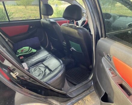 Джили МК Кросс 2012 в Павлограде на Automoto.ua Черный Джили МК Кросс, объемом двигателя 1.5 л и пробегом 1000 тыс. км за 3200 $, фото 5 на Automoto.ua