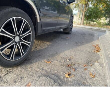 Джили МК Кросс 2012 в Павлограде на Automoto.ua Черный Джили МК Кросс, объемом двигателя 1.5 л и пробегом 1000 тыс. км за 3200 $, фото 2 на Automoto.ua