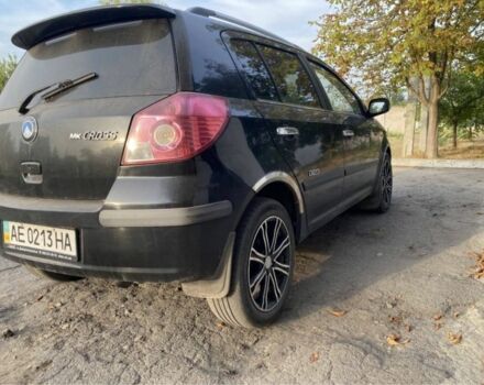 Джили МК Кросс 2012 в Павлограде на Automoto.ua Черный Джили МК Кросс, объемом двигателя 1.5 л и пробегом 1000 тыс. км за 3200 $, фото 1 на Automoto.ua