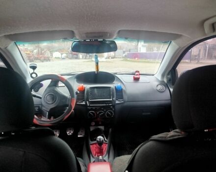 Чорний Джилі МК Крос, об'ємом двигуна 1.5 л та пробігом 165 тис. км за 2799 $, фото 1 на Automoto.ua