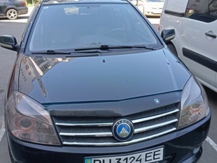 Джилі МК Крос 2012 у Одесі на Automoto.ua Чорний Джилі МК Крос, об'ємом двигуна 1.5 л та пробігом 136 тис. км за 3850 $, фото 1 на Automoto.ua