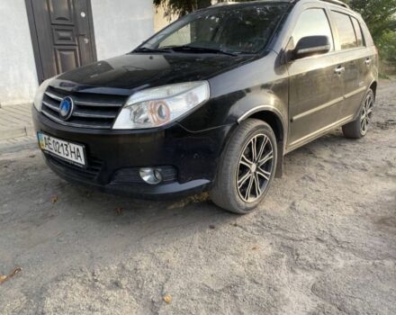 Джили МК Кросс 2012 в Павлограде на Automoto.ua Черный Джили МК Кросс, объемом двигателя 1.5 л и пробегом 1000 тыс. км за 3200 $, фото 1 на Automoto.ua