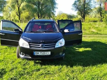 Джили МК Кросс 2012 в Сумах на Automoto.ua Черный Джили МК Кросс, объемом двигателя 1.5 л и пробегом 105 тыс. км за 3750 $, фото 1 на Automoto.ua