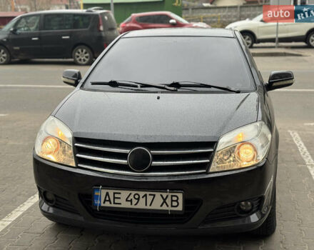 Чорний Джилі МК Крос, об'ємом двигуна 1.5 л та пробігом 100 тис. км за 2500 $, фото 1 на Automoto.ua