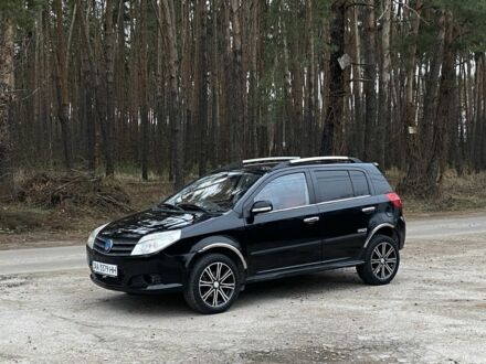 Джилі МК Крос 2012 у Дніпро (Дніпропетровську) на Automoto.ua Чорний Джилі МК Крос, об'ємом двигуна 1.5 л та пробігом 180 тис. км за 3100 $, фото 1 на Automoto.ua