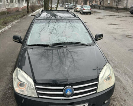 Черный Джили МК Кросс, объемом двигателя 1.5 л и пробегом 165 тыс. км за 2800 $, фото 1 на Automoto.ua