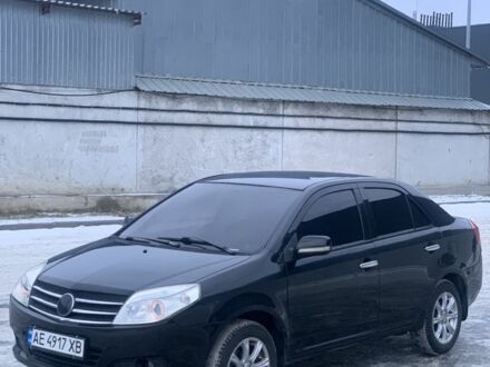 Чорний Джилі МК Крос, об'ємом двигуна 1.5 л та пробігом 107 тис. км за 2300 $, фото 1 на Automoto.ua