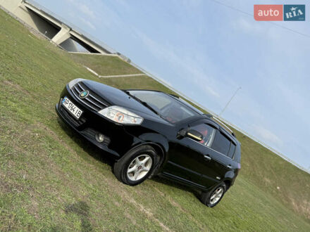 Черный Джили МК Кросс, объемом двигателя 1.5 л и пробегом 225 тыс. км за 3500 $, фото 1 на Automoto.ua