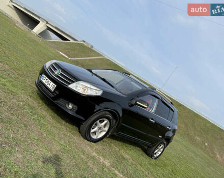 Чорний Джилі МК Крос, об'ємом двигуна 1.5 л та пробігом 225 тис. км за 3500 $, фото 1 на Automoto.ua