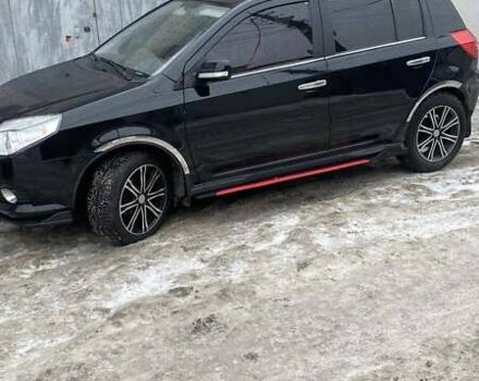 Чорний Джилі МК Крос, об'ємом двигуна 1.5 л та пробігом 27 тис. км за 4300 $, фото 1 на Automoto.ua