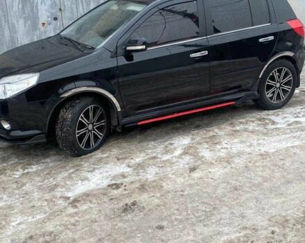 Чорний Джилі МК Крос, об'ємом двигуна 0 л та пробігом 27 тис. км за 4300 $, фото 1 на Automoto.ua