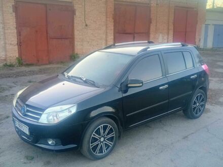 Джили МК Кросс 2013 в Хороле на Automoto.ua Черный Джили МК Кросс, объемом двигателя 1.5 л и пробегом 150 тыс. км за 3800 $, фото 1 на Automoto.ua