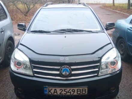 Джилі МК Крос 2013 у Софіївська Борщагівка на Automoto.ua Чорний Джилі МК Крос, об'ємом двигуна 0 л та пробігом 205 тис. км за 2800 $, фото 1 на Automoto.ua