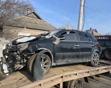 Чорний Джилі МК Крос, об'ємом двигуна 1.5 л та пробігом 777 тис. км за 771 $, фото 1 на Automoto.ua
