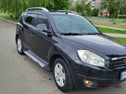 Джилі МК Крос 2014 у Синельниковом на Automoto.ua Чорний Джилі МК Крос, об'ємом двигуна 2.4 л та пробігом 167 тис. км за 5000 $, фото 1 на Automoto.ua