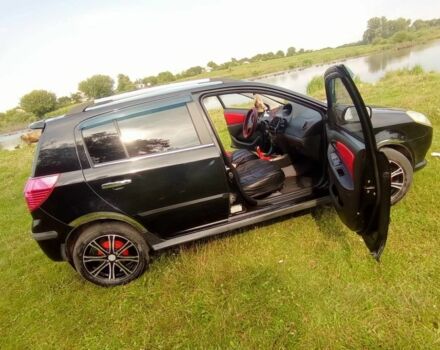 Чорний Джилі МК Крос, об'ємом двигуна 1.5 л та пробігом 1 тис. км за 3642 $, фото 1 на Automoto.ua