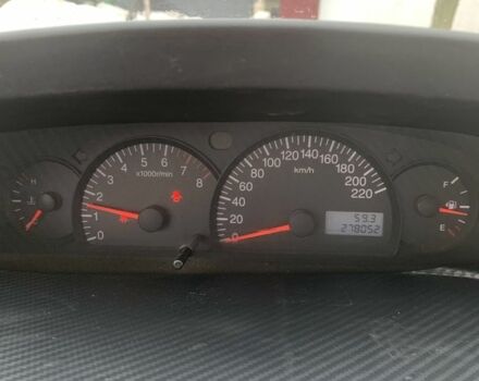 Чорний Джилі МК Крос, об'ємом двигуна 1.5 л та пробігом 3 тис. км за 1578 $, фото 1 на Automoto.ua