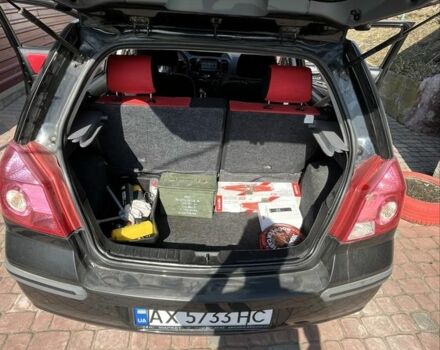 Чорний Джилі МК Крос, об'ємом двигуна 1.5 л та пробігом 85 тис. км за 2500 $, фото 1 на Automoto.ua