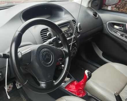 Червоний Джилі МК Крос, об'ємом двигуна 1.5 л та пробігом 240 тис. км за 953 $, фото 7 на Automoto.ua