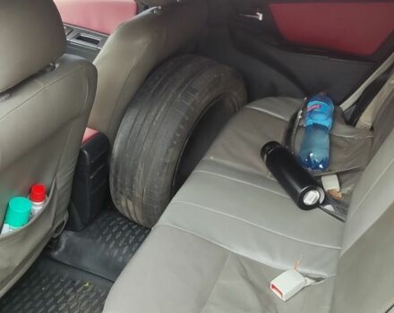 Червоний Джилі МК Крос, об'ємом двигуна 1.5 л та пробігом 240 тис. км за 953 $, фото 6 на Automoto.ua