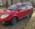 Червоний Джилі МК Крос, об'ємом двигуна 1.5 л та пробігом 48 тис. км за 4000 $, фото 1 на Automoto.ua