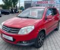 Красный Джили МК Кросс, объемом двигателя 1.5 л и пробегом 160 тыс. км за 3900 $, фото 2 на Automoto.ua