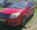 Червоний Джилі МК Крос, об'ємом двигуна 1.5 л та пробігом 75 тис. км за 3100 $, фото 2 на Automoto.ua