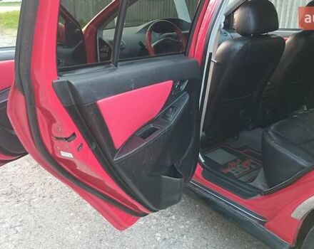 Джили МК Кросс 2012 в Прилуках на Automoto.ua Красный Джили МК Кросс, объемом двигателя 1.5 л и пробегом 250 тыс. км за 2100 $, фото 11 на Automoto.ua