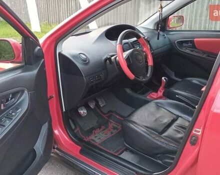 Красный Джили МК Кросс, объемом двигателя 1.5 л и пробегом 350 тыс. км за 1999 $, фото 9 на Automoto.ua