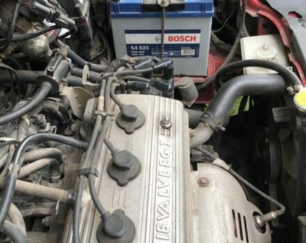 Червоний Джилі МК Крос, об'ємом двигуна 1.5 л та пробігом 100 тис. км за 2980 $, фото 6 на Automoto.ua