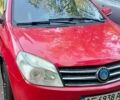 Красный Джили МК Кросс, объемом двигателя 1.5 л и пробегом 230 тыс. км за 2400 $, фото 1 на Automoto.ua