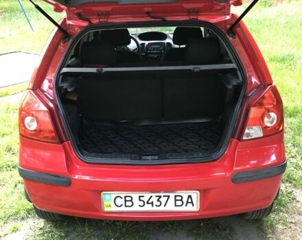 Червоний Джилі МК Крос, об'ємом двигуна 1.5 л та пробігом 100 тис. км за 2980 $, фото 2 на Automoto.ua