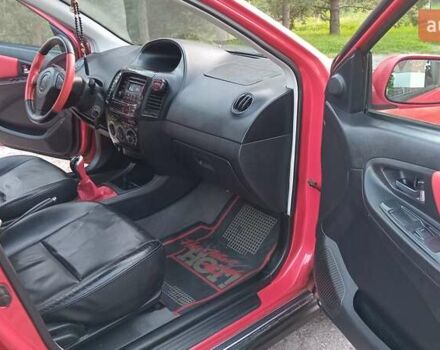 Красный Джили МК Кросс, объемом двигателя 1.5 л и пробегом 350 тыс. км за 1999 $, фото 12 на Automoto.ua