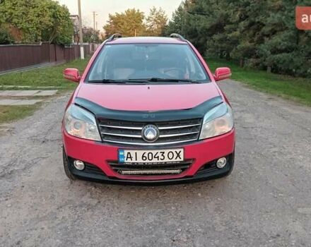 Джили МК Кросс 2012 в Прилуках на Automoto.ua Красный Джили МК Кросс, объемом двигателя 1.5 л и пробегом 250 тыс. км за 2100 $, фото 6 на Automoto.ua