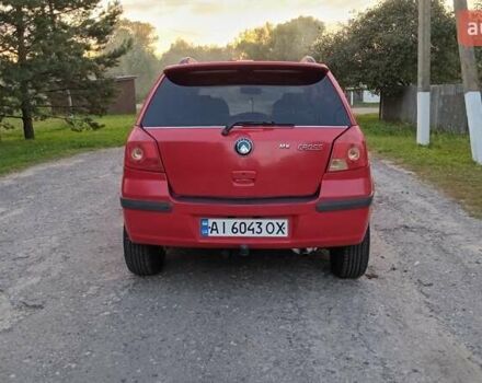 Джили МК Кросс 2012 в Прилуках на Automoto.ua Красный Джили МК Кросс, объемом двигателя 1.5 л и пробегом 250 тыс. км за 2100 $, фото 7 на Automoto.ua