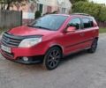 Красный Джили МК Кросс, объемом двигателя 1.5 л и пробегом 352 тыс. км за 2100 $, фото 1 на Automoto.ua