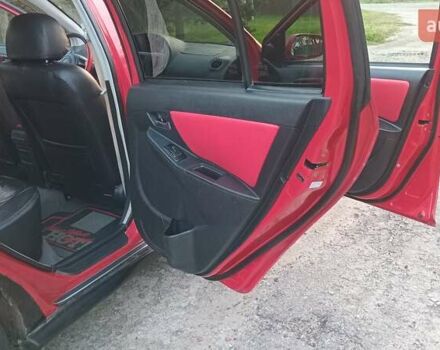 Джили МК Кросс 2012 в Прилуках на Automoto.ua Красный Джили МК Кросс, объемом двигателя 1.5 л и пробегом 250 тыс. км за 2100 $, фото 9 на Automoto.ua