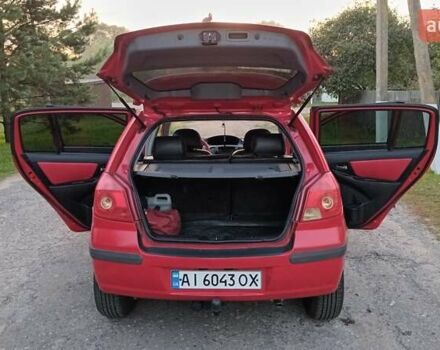 Джили МК Кросс 2012 в Прилуках на Automoto.ua Красный Джили МК Кросс, объемом двигателя 1.5 л и пробегом 250 тыс. км за 2100 $, фото 4 на Automoto.ua