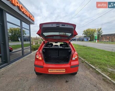 Червоний Джилі МК Крос, об'ємом двигуна 1.5 л та пробігом 8 тис. км за 5200 $, фото 8 на Automoto.ua
