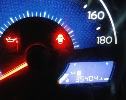 Красный Джили МК Кросс, объемом двигателя 1.3 л и пробегом 37 тыс. км за 3800 $, фото 6 на Automoto.ua