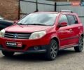 Красный Джили МК Кросс, объемом двигателя 1.5 л и пробегом 84 тыс. км за 2990 $, фото 1 на Automoto.ua