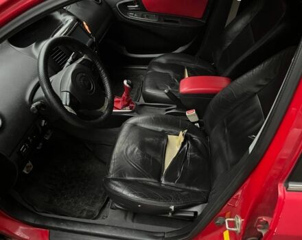 Красный Джили МК Кросс, объемом двигателя 1.5 л и пробегом 230 тыс. км за 1000 $, фото 5 на Automoto.ua