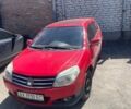 Красный Джили МК Кросс, объемом двигателя 1.5 л и пробегом 155 тыс. км за 950 $, фото 1 на Automoto.ua