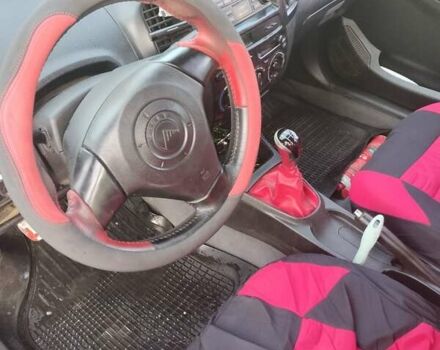 Красный Джили МК Кросс, объемом двигателя 1.5 л и пробегом 359 тыс. км за 3000 $, фото 4 на Automoto.ua