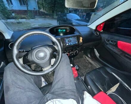 Красный Джили МК Кросс, объемом двигателя 1.5 л и пробегом 230 тыс. км за 1000 $, фото 10 на Automoto.ua