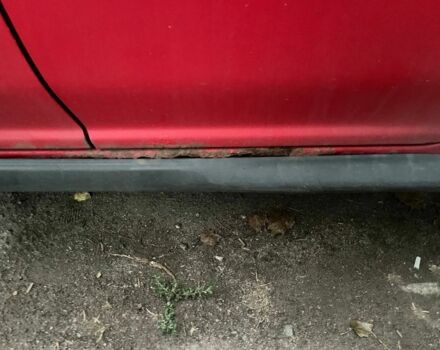 Красный Джили МК Кросс, объемом двигателя 1.5 л и пробегом 230 тыс. км за 1000 $, фото 1 на Automoto.ua